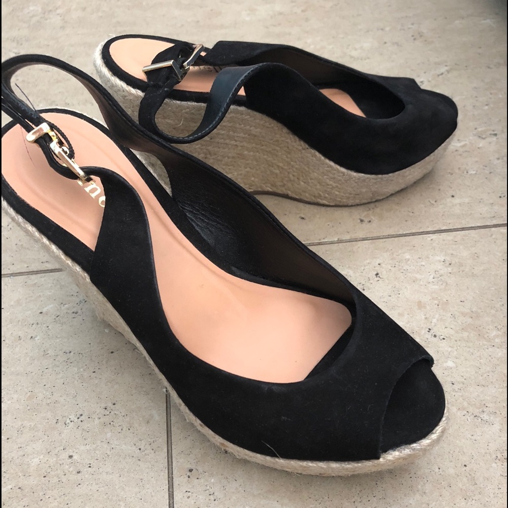 Platforms Sandals French Brand Minelli